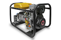 Дизельный генератор Energo ED 5.0/230-KL