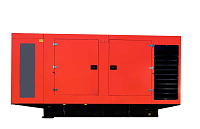Дизельный генератор Baudouin ESB 135/400 в кожухе