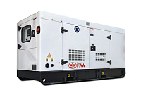 Дизельный генератор Energo MP18/230FW-S в кожухе