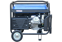 Бензогенератор TSS SGG 5000EHNA