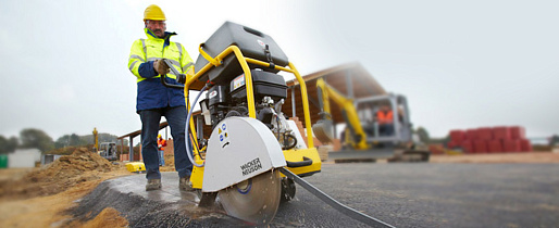 Скидки до 15% на дорожное оборудование